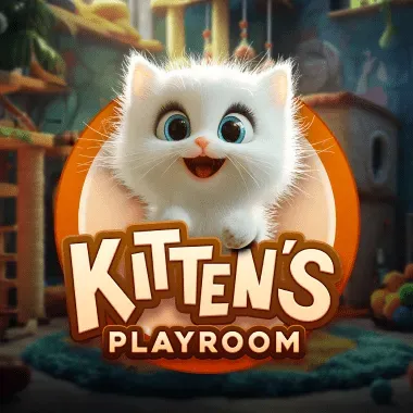 Kitten's Playroom game tile