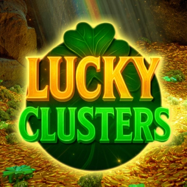Lucky Clusters game tile