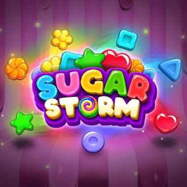 Sugar Storm game tile