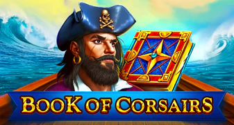 Book of Corsairs game tile