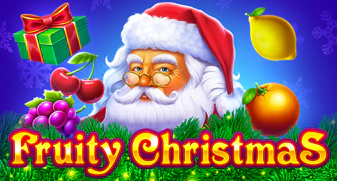 Fruity Christmas game tile