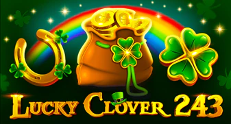 Lucky Clover 243 game tile