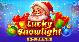 Lucky Snowlight game tile