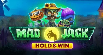 Mad Jack Hold And Win game tile