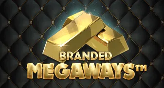 Branded Megaways game tile