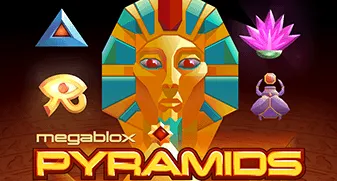 Megablox Pyramids game tile