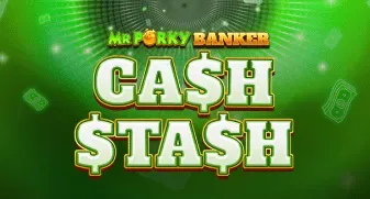 Mr Porky Banker: Cash Stash game tile