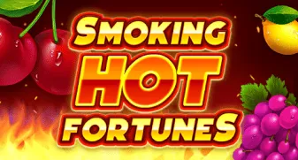 Smoking Hot Fortunes game tile