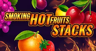 Smoking Hot Fruits Stacks game tile