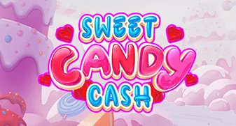 Sweet Candy Cash game tile