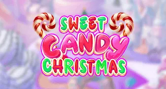 Sweet Candy Christmas game tile