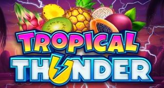 Tropical Thunder game tile