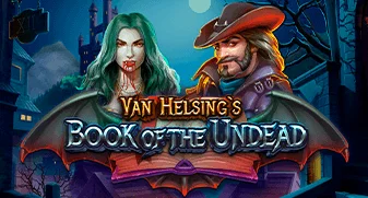 Van Helsing's Book Of The Undead game tile