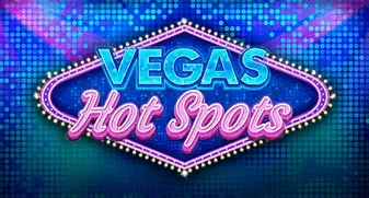 Vegas Hot Spots game tile