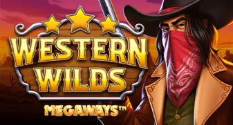 Western Wilds Megaways game tile