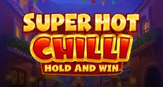 Super Hot Chilli game tile