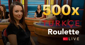 500x Turkish Roulette game tile