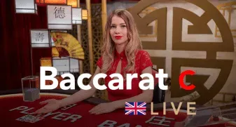 Baccarat C game tile