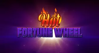 Hot Fortune Wheel game tile