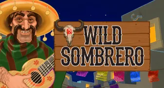 Wild Sombrero game tile