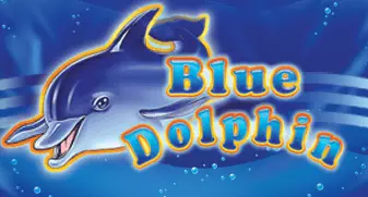 Blue Dolphin game tile