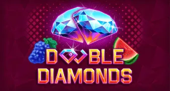 Double Diamonds game tile