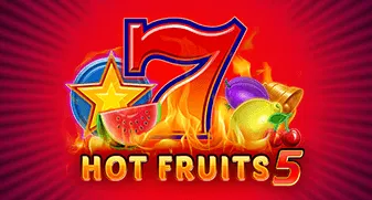 Hot Fruits 5 game tile