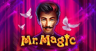 Mr.Magic game tile