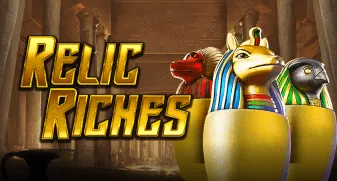Relic Riches game tile