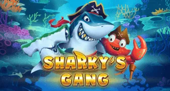 Sharky's Gang game tile