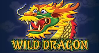 Wild Dragon game tile