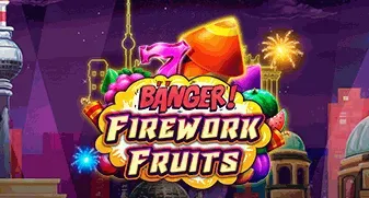 Banger! Firework Fruits game tile