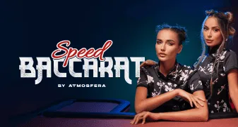 Speed Baccarat A game tile