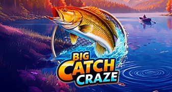 Big Catch Craze game tile