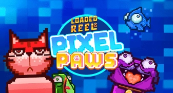 Pixel Paws game tile