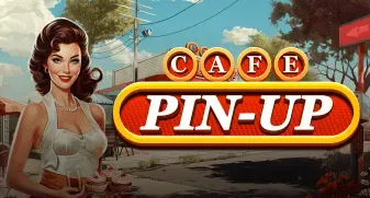 Cafe Pin-Up game tile