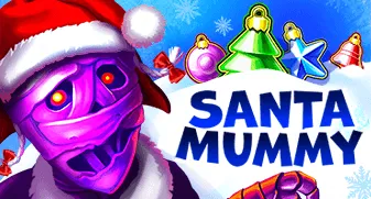 Santa Mummy game tile