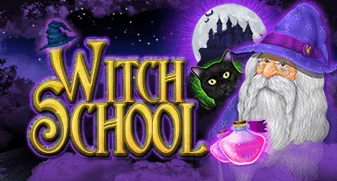 Witch School game tile