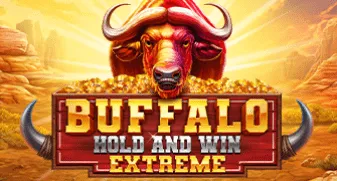 Buffalo Hold and Win Extreme game tile
