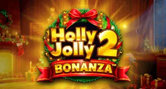 Holly Jolly Bonanza 2 game tile