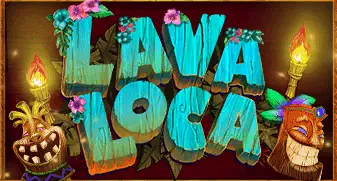 Lava Loca game tile