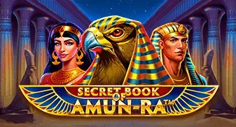 Secret Book of Amun Ra game tile