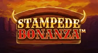 Stampede Bonanza game tile
