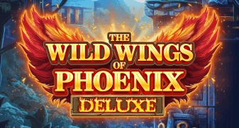 The Wild Wings of Phoenix Deluxe game tile