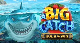 A Big Catch - Hold & Win game tile