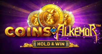 Coins Of Alkemor - Hold & Win game tile