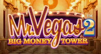 Mr. Vegas 2: Big Money Tower game tile