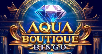 Fashion TV Aqua Boutique Bingo game tile