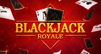 Blackjack Royale game tile