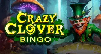 Crazy Clover Bingo game tile